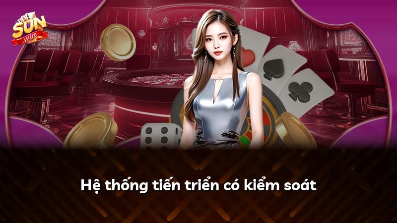 Hệ thống tiến triển có kiểm soát